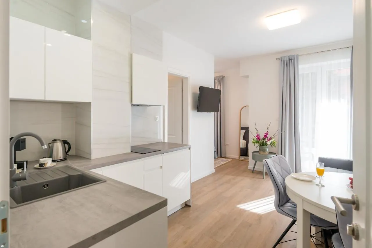 Capital Apartments And Rooms Σπλιτ Πανσιόν