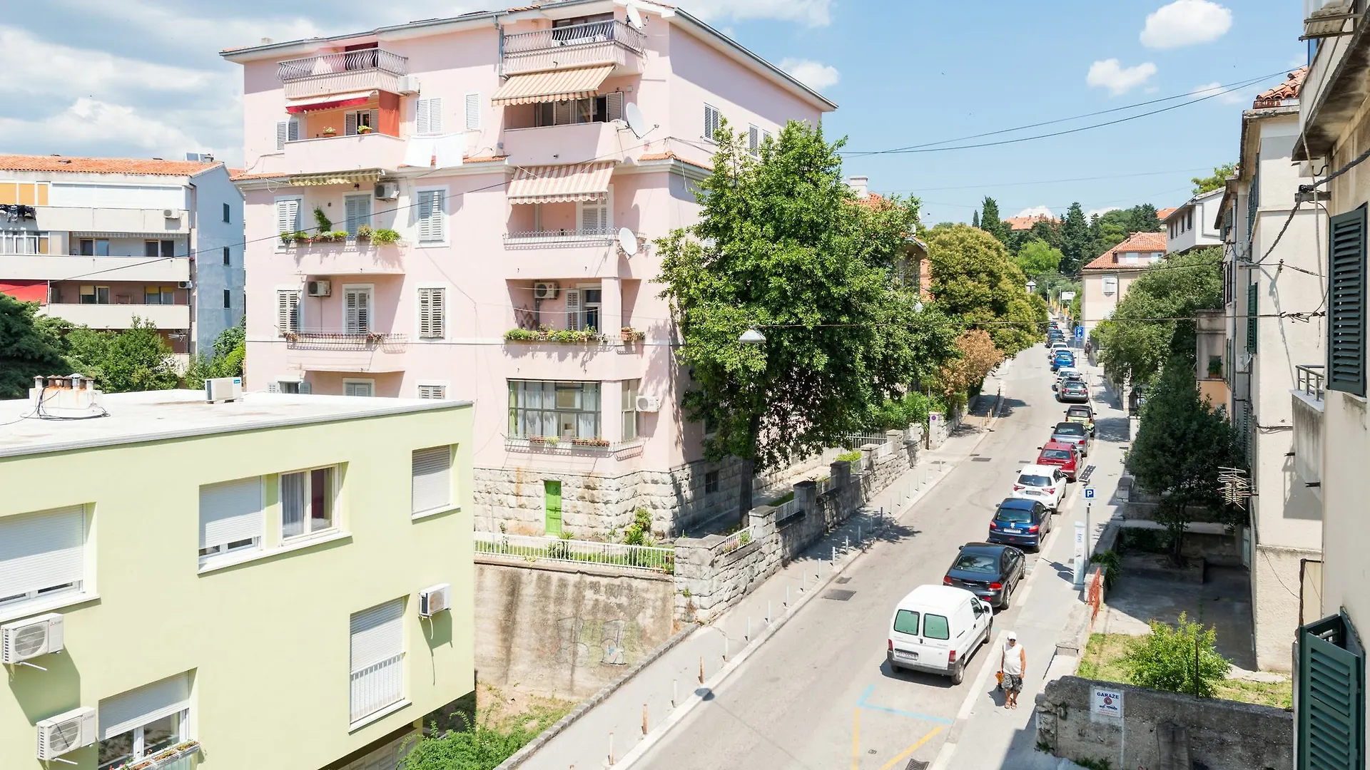 Capital Apartments And Rooms Σπλιτ