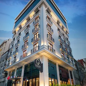Gleam Bomonti Hotell Istanbul
