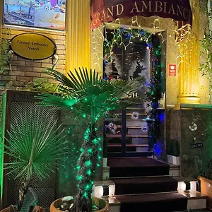 Grand Ambiance 2*, Estambul Turquía