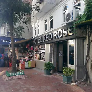 Red Rose , Estambul Turquía