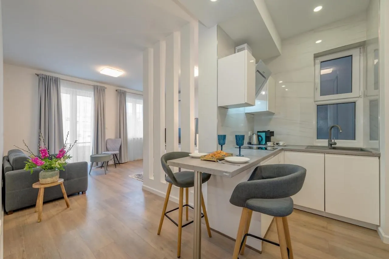 Capital Apartments And Rooms Split
